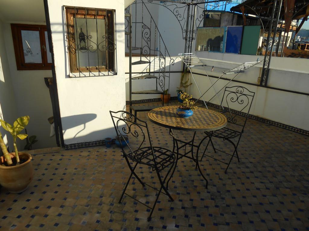 Petit Bijou De Tanger Villa Екстериор снимка