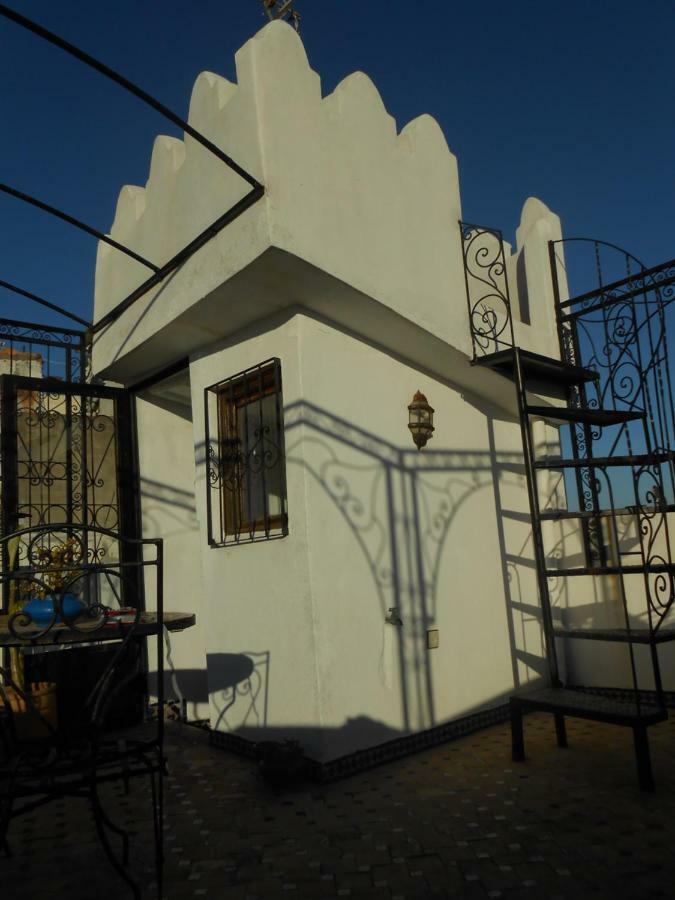 Petit Bijou De Tanger Villa Екстериор снимка