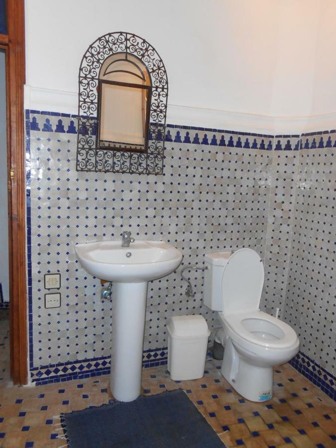 Petit Bijou De Tanger Villa Екстериор снимка